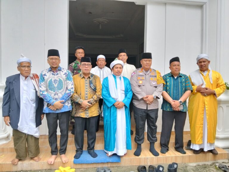 Peringatan Haul ke-15 Tuan Guru Batak Syekh Abdurrahman Rajagukguk Pondok Persulukan Serambi Babussalam