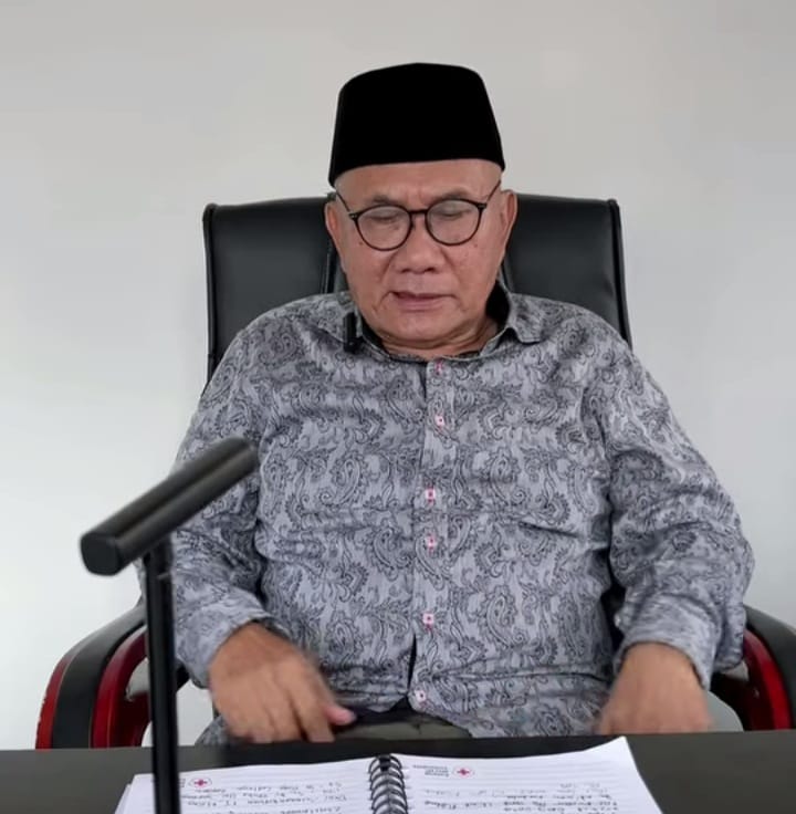 Ketua PMI Simalungun Dicopot, Terindikasi Berpolitik Praktis