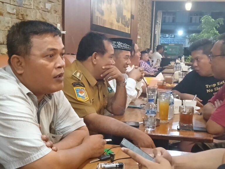 Sejumlah Pangulu Tegaskan Pilihan ke Anton-Benny