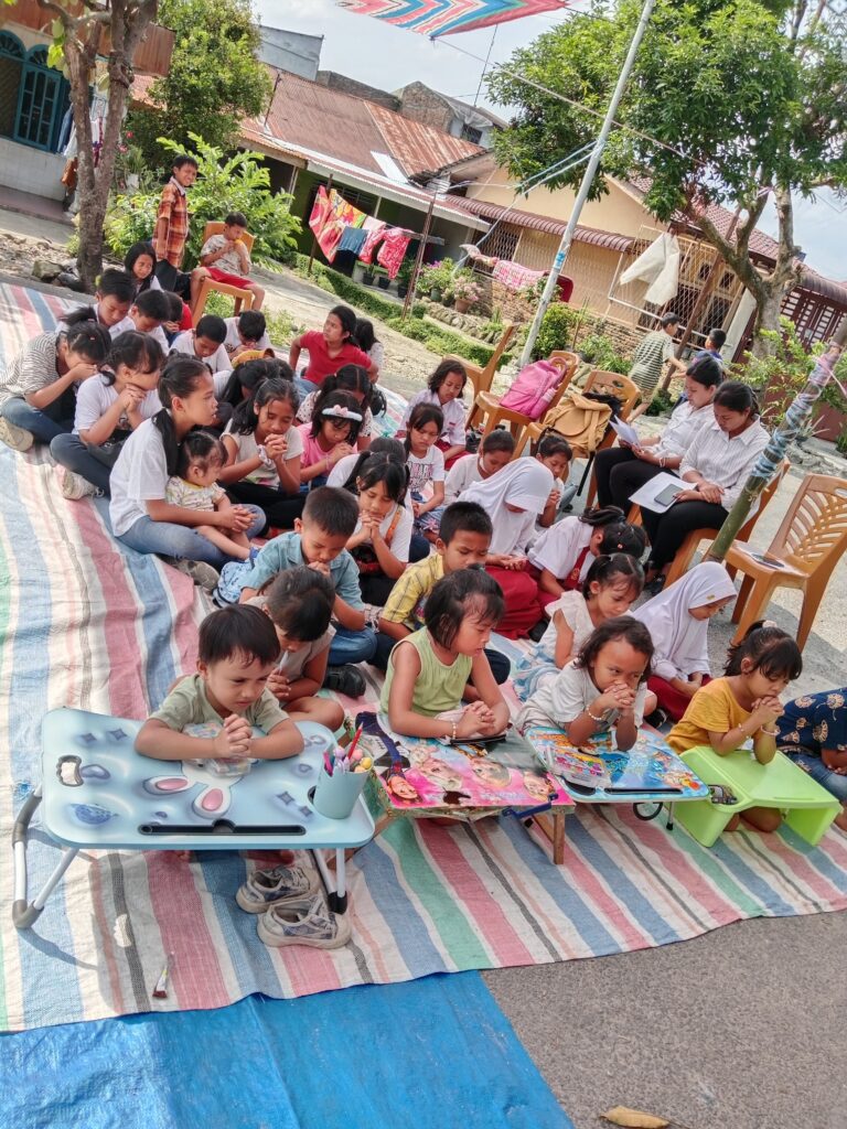 Rumah Peduli Literasi Rayakan HUT Sumpah Pemuda 28 Oktober 2024