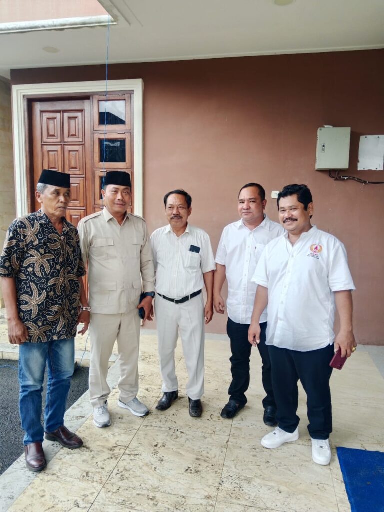 Forum Rakyat Bersatu Sumut Dukung Program Prabowo-Gibran 