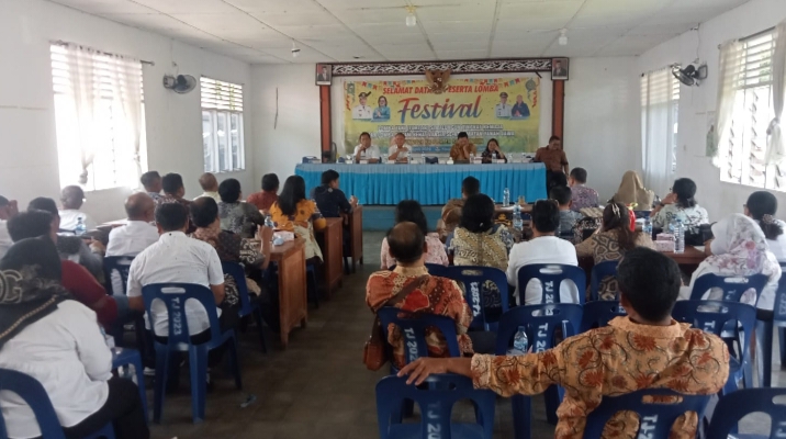 Diduga Kadis DPMN Simalungun Kampanye Terselubung