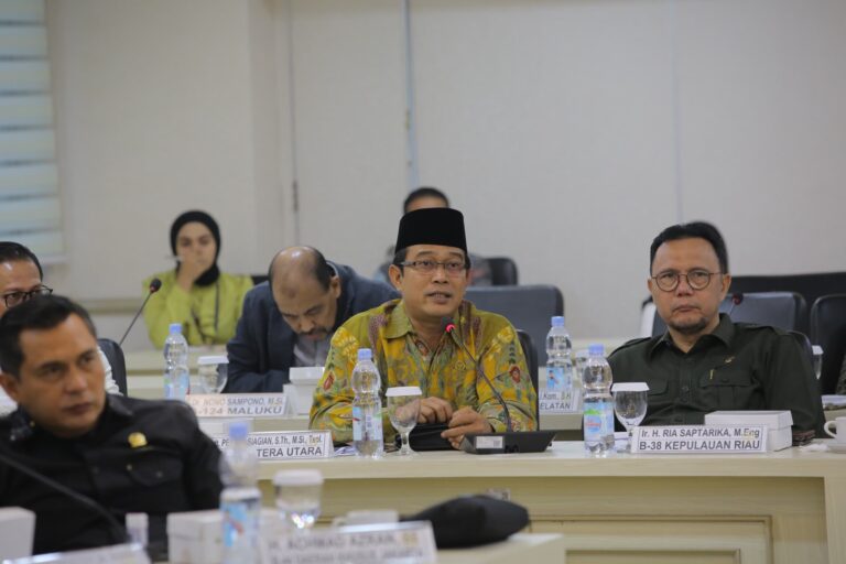 Rapat Komite I DPD RI Prioritaskan RUU Masyarakat Adat Dan Tata Ruang