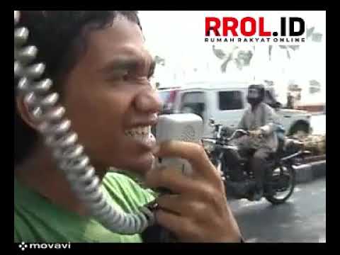 Aksi Tolak Globalisasi Di ITM, Istana Maimun dan Bundaran SIB