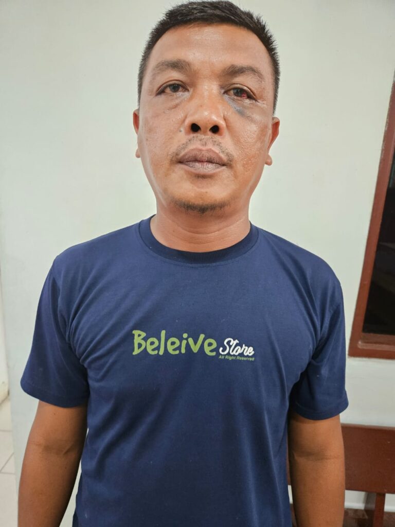 Pelaku Penganiyaan Fhusen Gultom di Tanah Jawa ditangkap Polisi