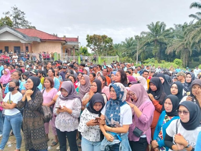 Doa Ibu yang Tak Pernah Pudar, Pesan Haru H. Anton Saragih