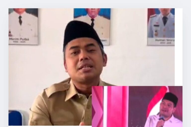 Cawabup Azi Pratama Klaim Berikan Bantuan Dari Pusat Untuk Pendidikan, Politisi Gerindra Tegaskan, Itu Aspirasi Anggota DPR-RI