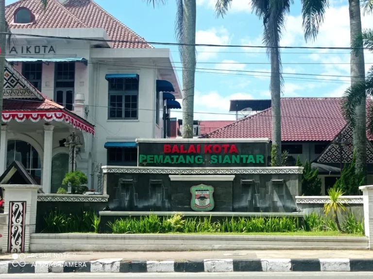 Walikota Siantar Dilaporkan Terkait Penagihan PBB Kadaluarsa