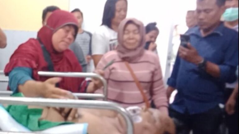 Seorang Warga Sunggal Tewas, Diduga Dianiaya Personil Polrestabes Medan