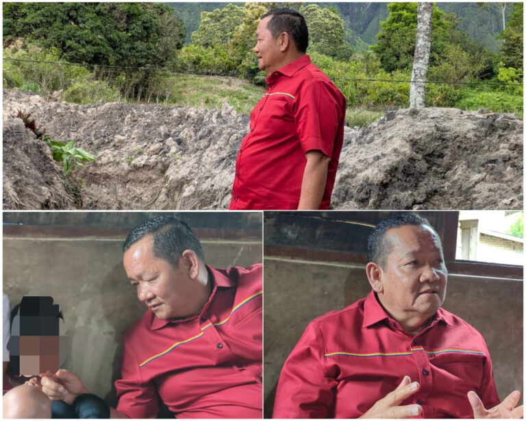 Kasus Penggalian Tanah Dirumah Darma Ambarita Adalah Pelanggaran HAM