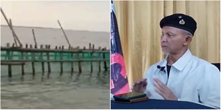 Kedaulatan Maritim Terancam, Pagar Laut Milik Aguan