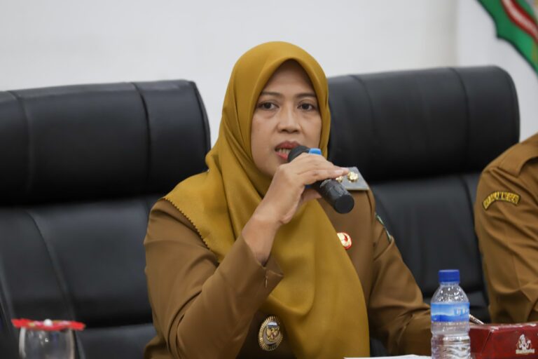 Pemko Pematangsiantar Gelar Rapat TPID Dan Program Kerja 100 Hari