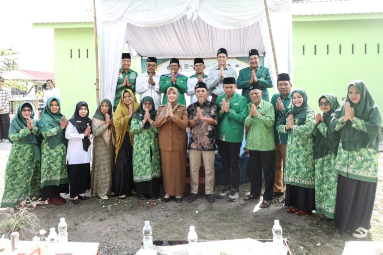 AL- Washliyah Gelar Tasyakuran Dan Punggahan Menyambut Bulan Ramadhan 1446 Hijriyah 2025