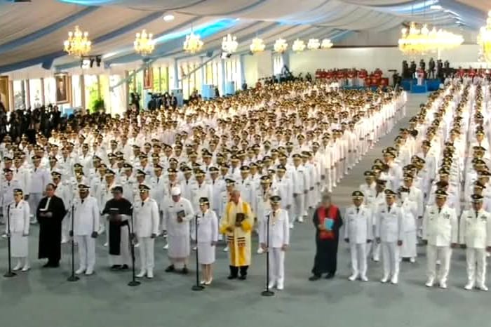Presiden RI Prabowo Melantik 959 Kepala Daerah-Wakil Kepala Daerah Seluruh Indonesia Periode 2025-2030
