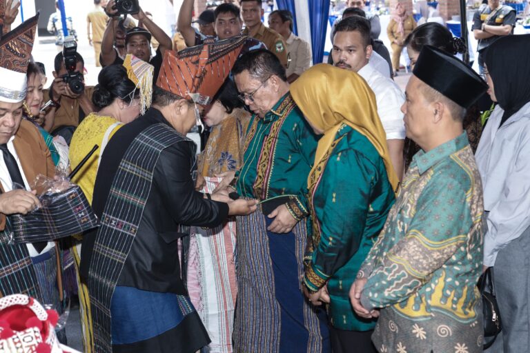Pemko Pematangsiantar Gelar Ramah Tamah