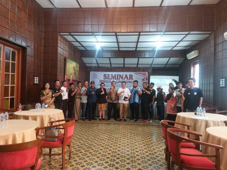 Mendorong Perda Penggunaan Trotoar, Bakumku Siantar Gelar Seminar