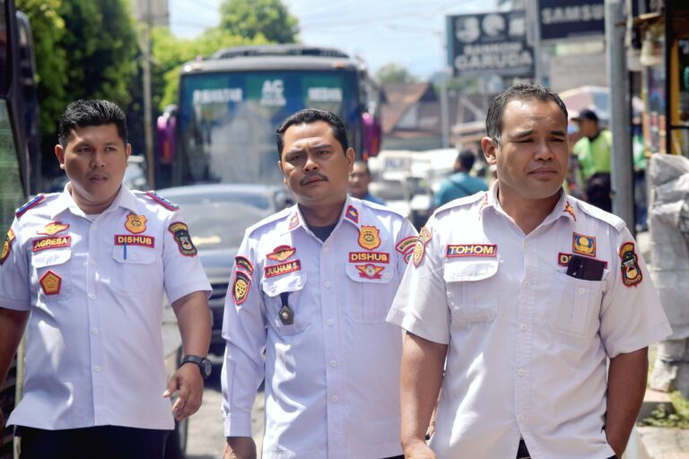 Pemko Pematangsiantar Sosialisasi Seluruh Bus Beroperasi di Terminal Tanjung Pinggir