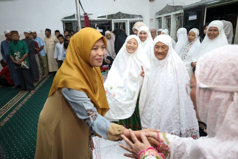 Pemko Pematangsiantar Hadiri Safari Ramadhan 1446 Hijriah