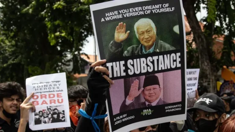Eks Tim Mawar diisukan jadi Dirjen Bea Cukai – Akal-akalan Mengembalikan Dominasi Militer
