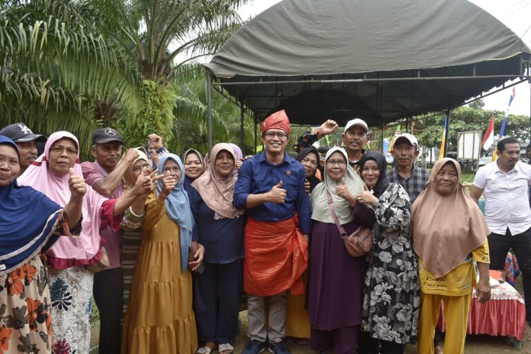 ATR/BPN Bentuk Tim Gabungan Tangani Sengketa Simpang Gambus
