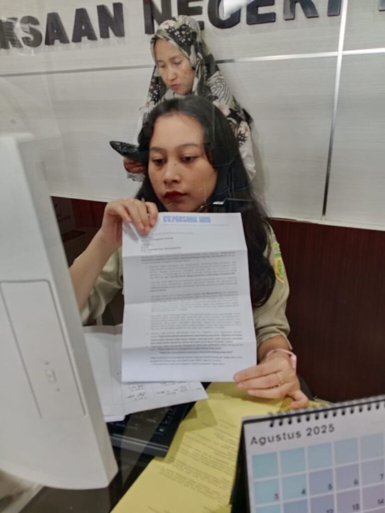 Diduga Terjadi Persekongkolan Proyek Gedung PUTR Pematangsiantar CV Parsona Jaya Ajukan Upaya Hukum