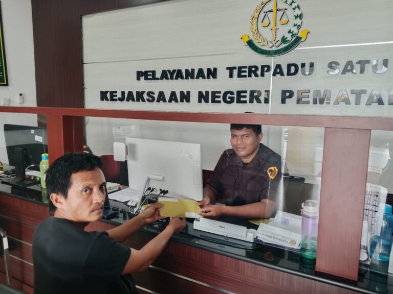 Pokja Tender Labkesmas Siantar Dilaporkan ke Kejari, DPRD Provinsi dan KPK RI