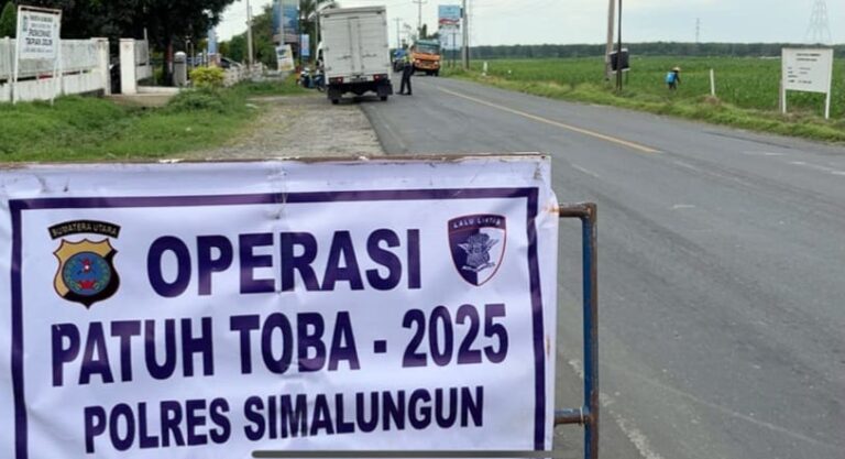 Kanit Turjawali Lantas Polres Simalungun Rampas HP Jurnalis dan Hapus Foto Liputan