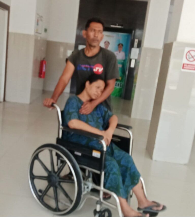 RSUD Kota Pinang Tolak Pasien bersalin