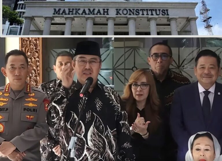 Percepatan Reformasi Polri Tegaskan Putusan MK bersifat Final dan Mengikat