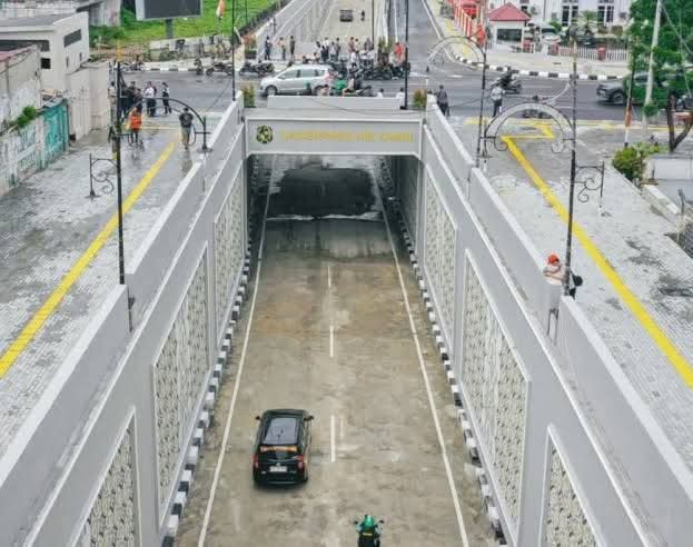 BPK Ungkap Potensi Korupsi Miliaran di Proyek Underpass HM Yamin