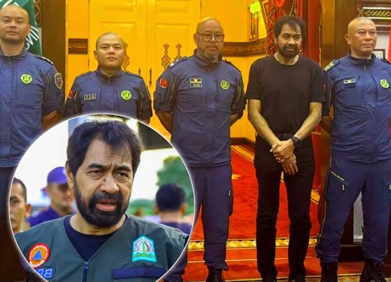 Gubernur Aceh Datangkan Tim Dari China Untuk Deteksi Jenazah Yang Masih Banyak Tertimbun