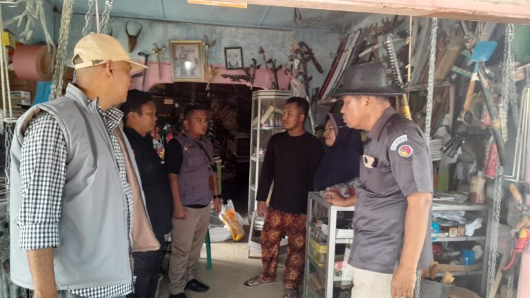 Bawaslu Tapsel Laksanakan Uji Petik PPDPB Triwulan IV 2025 di Tiga Kecamatan