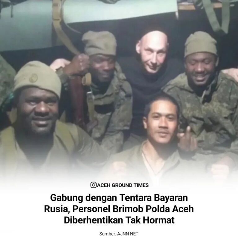 Polda Aceh memberhentikan tidak dengan hormat (PTDH) Personel Satuan Brimob Polda Aceh Bripda Muhammad Rio