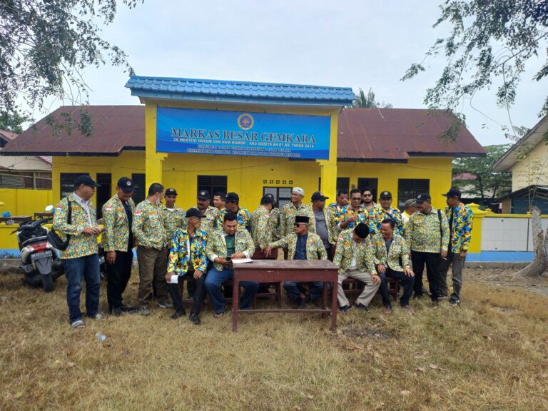 Gemkara Batu Bara Minta Pemerintah Pusat Segera Ambil Alih Lahan Eks HGU PT Socfindo Tanah Gambus