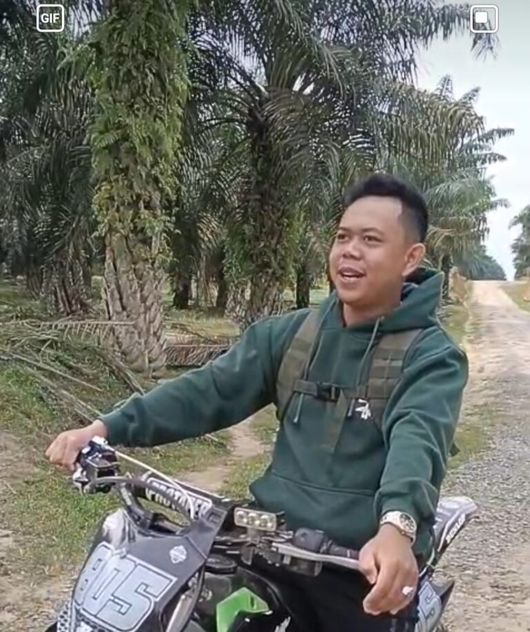 Oknum TNI Diduga Anggota Brigif 7 Galang, Rampas Kunci Sepeda Motor Warga Gambus Setelah Menuduh Mencuri