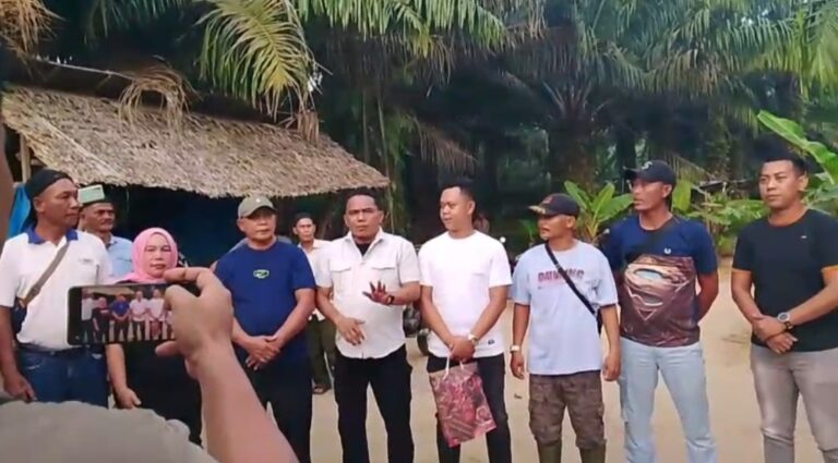 Kesalahapahaman Oknum TNI dan Warga Digambus Berakhir Berdamai