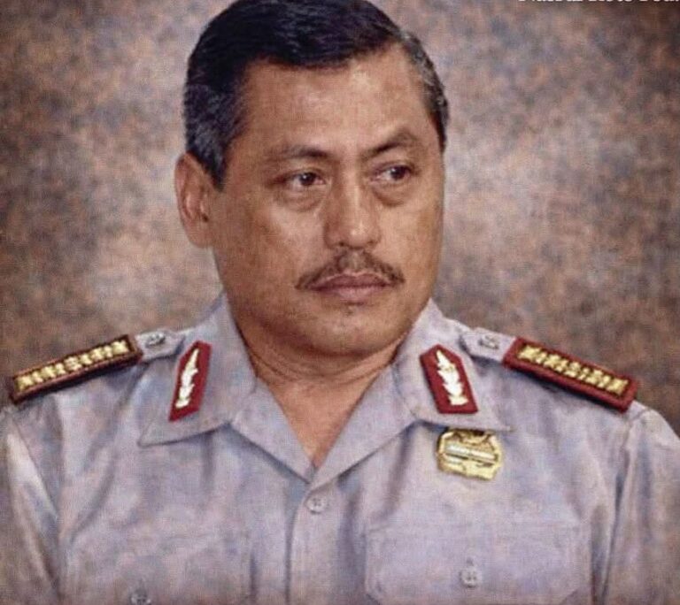 Kisah Jenderal Sutanto, Kapolri Paling Ditakuti Bandar Judi dan Mafia Migas