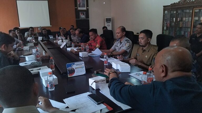 DRPD Bentuk Pansus Terkait Pemberian Plasma Oleh Pemegang HGU