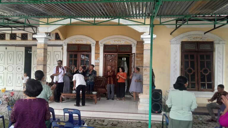 STM Sarikat Pardamean Gelar Bona Tahun, HUT ke 65 dan Periodenisasi Pengurus 2026 – 2028