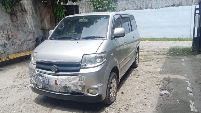Setelah Bangunkan Drainase, Kini Fasilitasi Mobil Ambulans Dengan Dana Sendiri