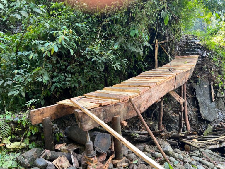 ACA Penggiat Lingkungan Dengan Ide Gilanya, tidak Pernah Berhenti Untuk Bukit Lawang