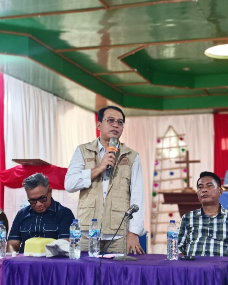 80 Tahun Merdeka, Warga Kepulauan Batu Masih Hidup Tanpa Listrik