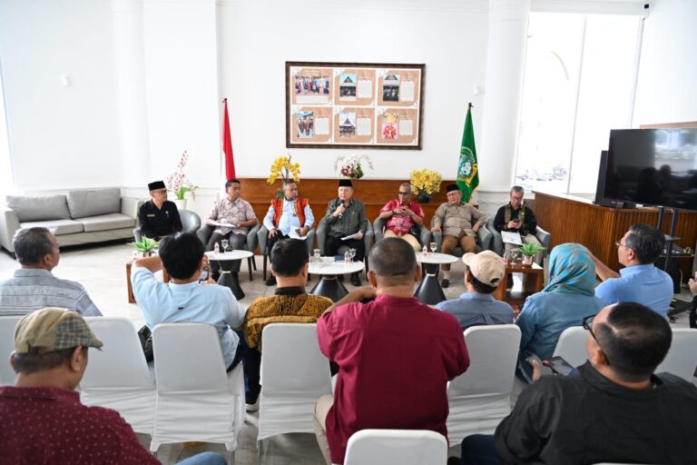 Pemprov Buka Seleksi Komisi Informasi Sumatera Utara Periode 2026 -2030