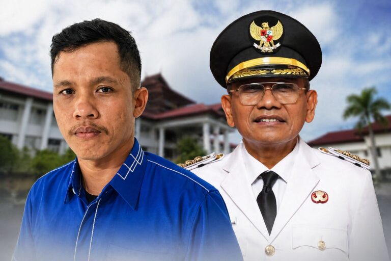KNPI Minta Bupati Pecat 24 Orang PPPK dan Kembalikan Gaji Serta Segera Diusut 