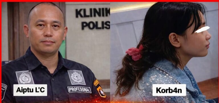 Pj Kasat Tahti Pacitan Perkosa Tanahan Wanita di Rutan