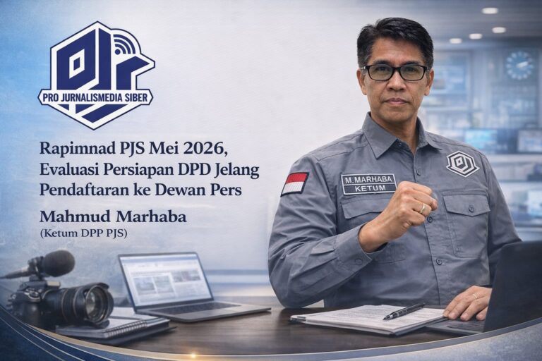 Pro Jurnalismedia Siber Simalungun akan Gelar Muscab ke II Tahun 2026 Awal Mei