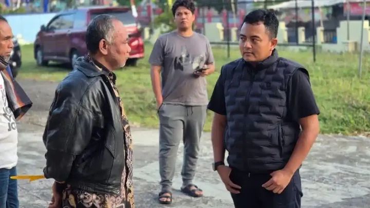 Tersangka Cabul Sejumlah Santriwati Kiai Ashari Ditangkap Polisi