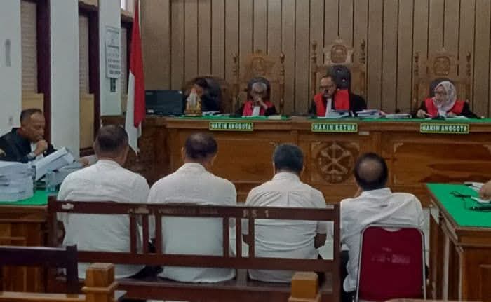 Mantan Kepala BPN Sumut hingga Direktur PT NDP Dituntut 1,5 Tahun Penjara Kasus Korupsi Citraland