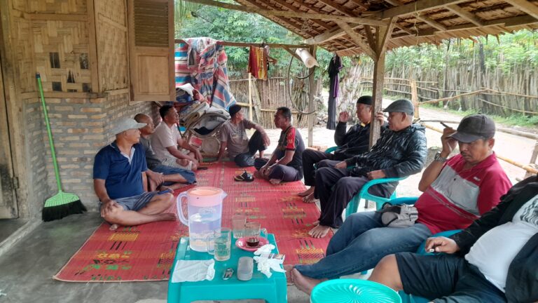 Lambat Bentuk Tim Gatra Petani Akan Aksi Nginap di Kantor Bupati Batu Bara
