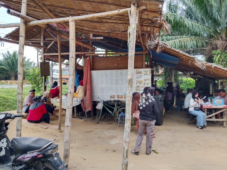 Hingga Kini Bupati Batu Bara Belum Membentuk Tim Gatra Penyelesaian Konflik Gambus